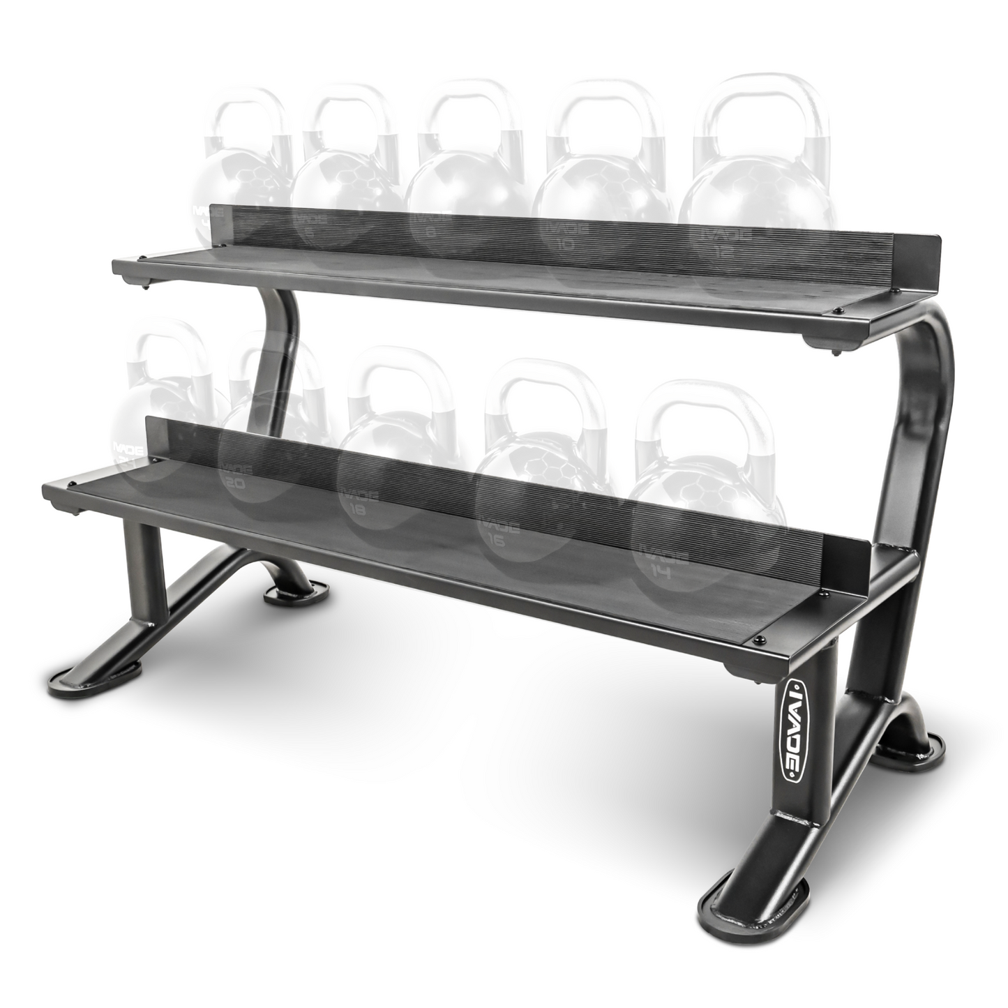 ชั้นวาง KETTLEBELL 2 ชั้น