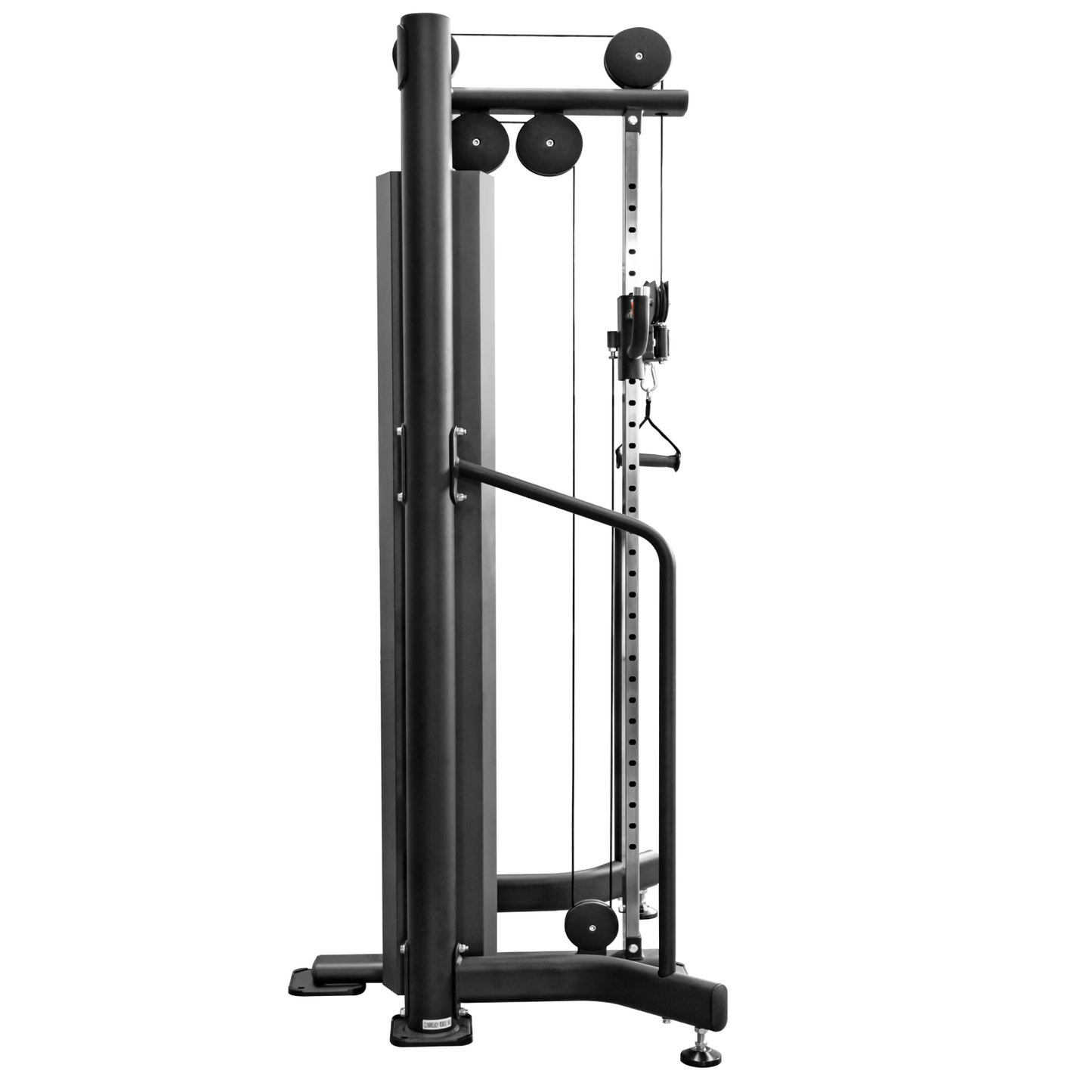 เคเบิ้ลเดี่ยว Single Station MA-24 Hi / Low Pulley Pin-Load