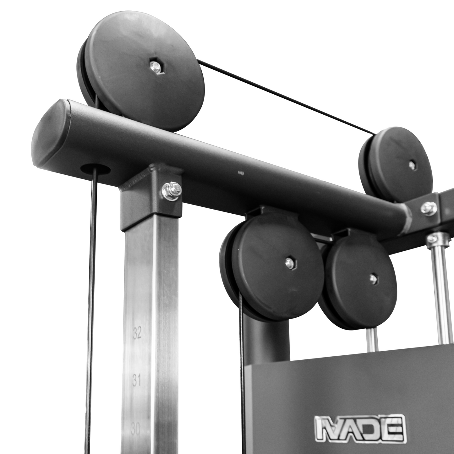 เคเบิ้ลเดี่ยว Single Station MA-24 Hi / Low Pulley Pin-Load