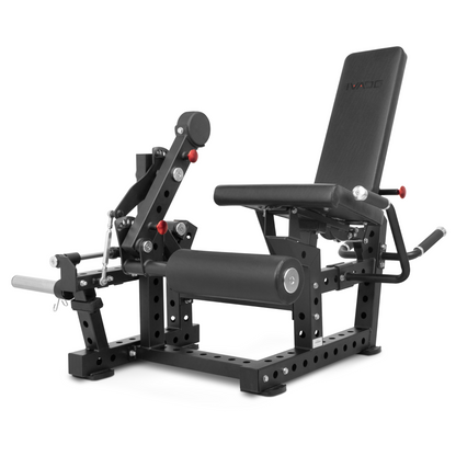 เครื่อง LEG EXTENSION / CURL &HIP THRUST รุ่น IV-L10