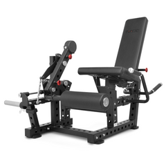 เครื่อง LEG EXTENSION / CURL &HIP THRUST รุ่น IV-L10