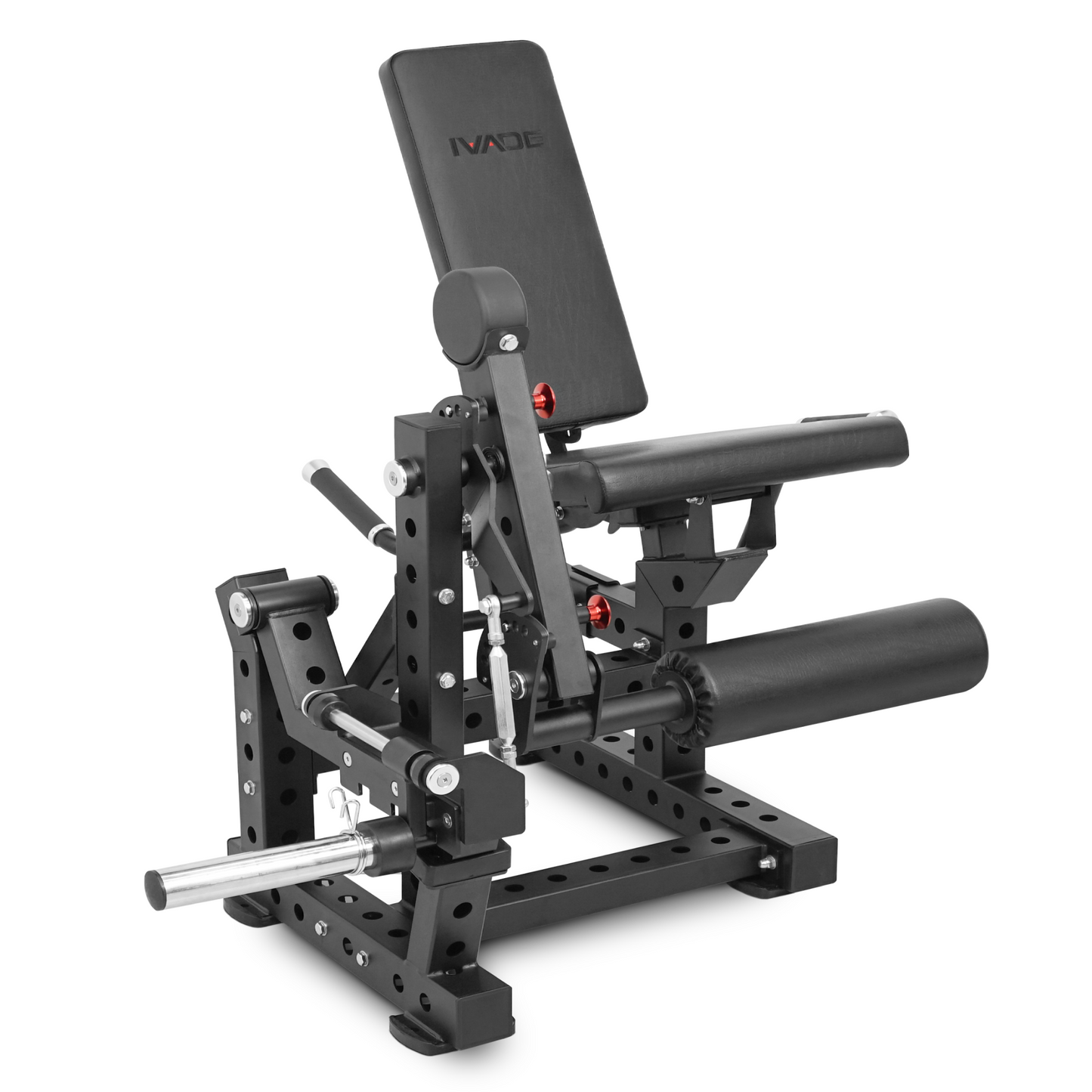 เครื่อง LEG EXTENSION / CURL &HIP THRUST รุ่น IV-L10
