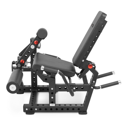 เครื่อง LEG EXTENSION / CURL &HIP THRUST รุ่น IV-L10