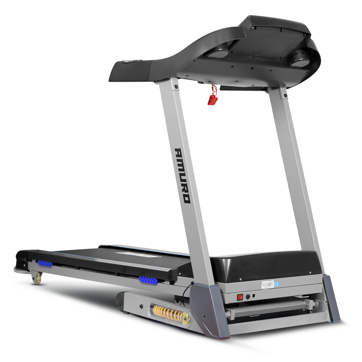 ลู่วิ่งไฟฟ้า รุ่น AMURO T700 (รองรับ ZWIFT)