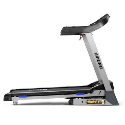 ลู่วิ่งไฟฟ้า รุ่น AMURO T700 (รองรับ ZWIFT)