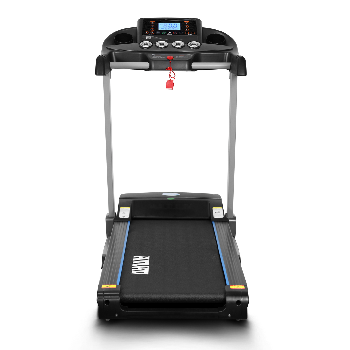 ลู่วิ่งไฟฟ้า รุ่น AMURO T700 (รองรับ ZWIFT)