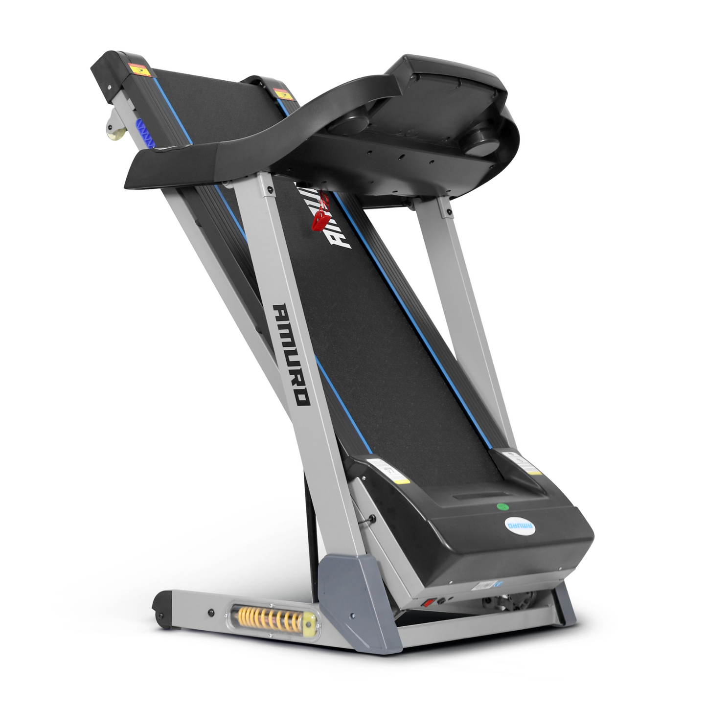 ลู่วิ่งไฟฟ้า รุ่น AMURO T700 (รองรับ ZWIFT)