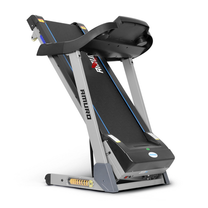 ลู่วิ่งไฟฟ้า รุ่น AMURO T700 (รองรับ ZWIFT)