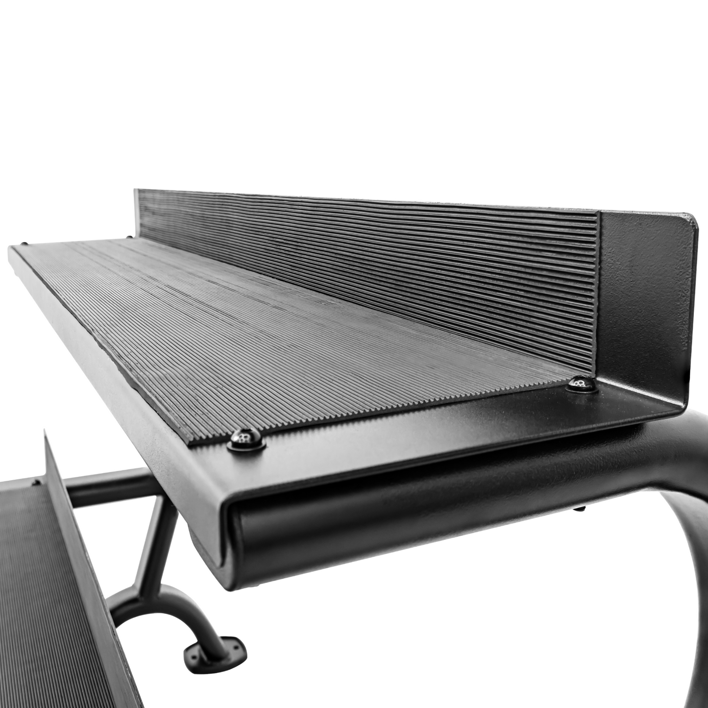 ชุดเคตเทิลเบล  COMPETITION STEEL 4-24KG พร้อมชั้นวาง