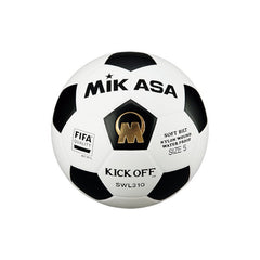 MIKASA ฟุตบอลหนังอัด PU หนังนุ่ม รุ่น SWL310 31410 - Supersports Thailand