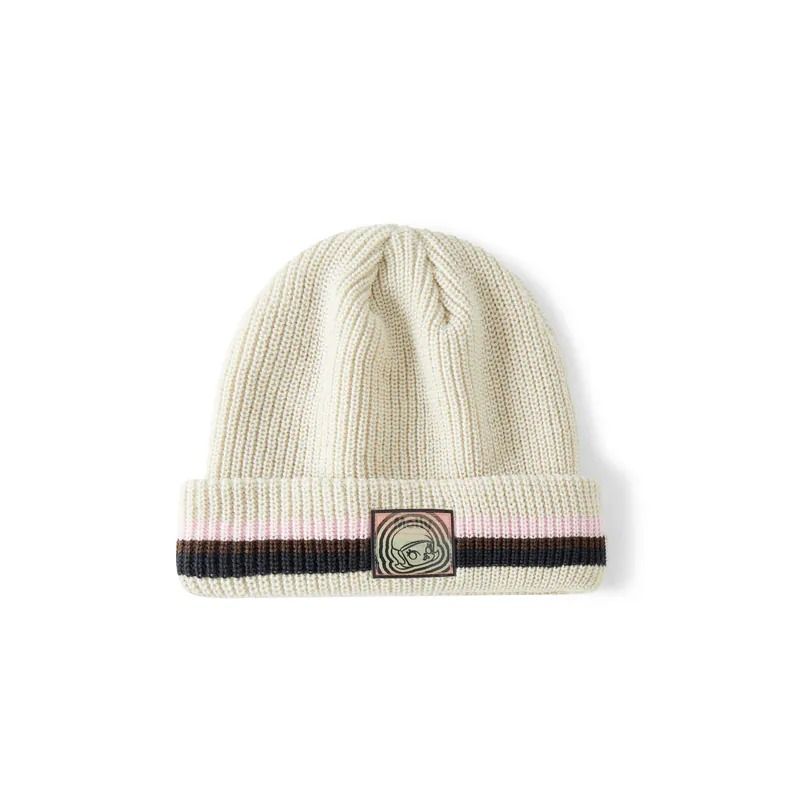 CHAMPION MOLLY BEANIE หมวกสำหรับสวมใส่ทั่วไป U4DACCU70-F1 Cream - 1
