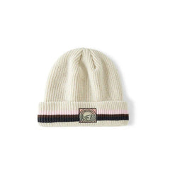 CHAMPION MOLLY BEANIE หมวกสำหรับสวมใส่ทั่วไป U4DACCU70-F1 Cream - 1