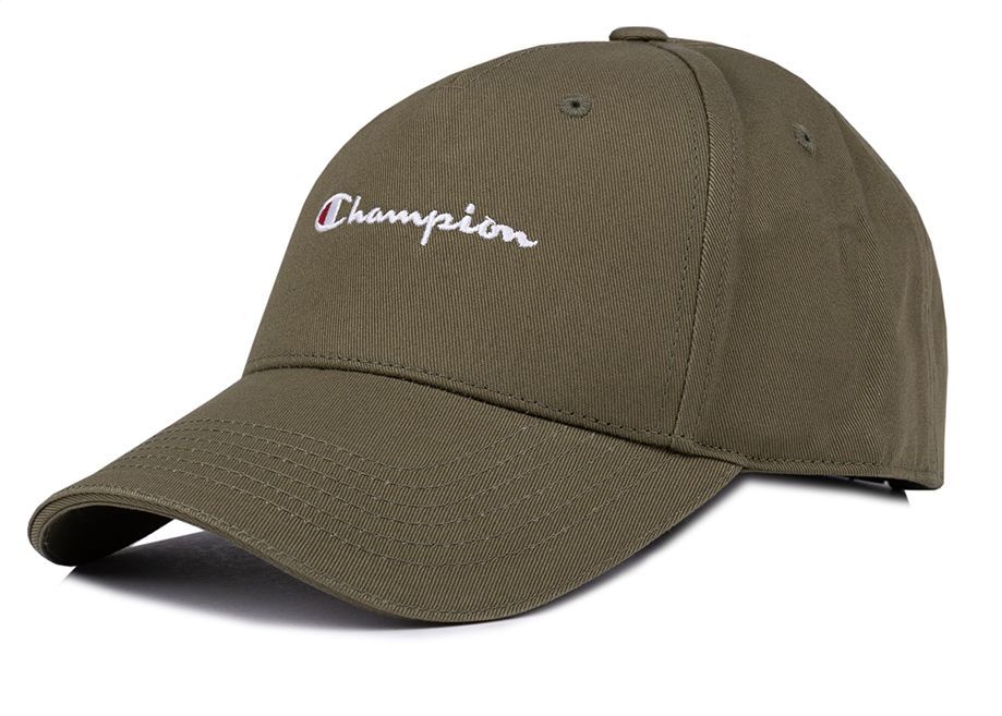 CHAMPION BASEBALL CAP หมวกสำหรับสวมใส่ทั่วไป 802410-GS573 Green - 1