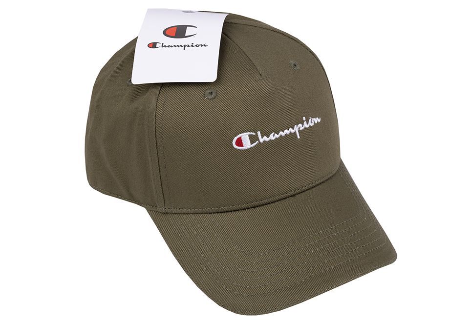 CHAMPION BASEBALL CAP หมวกสำหรับสวมใส่ทั่วไป 802410-GS573 Green - 1