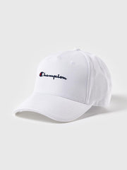 CHAMPION BASEBALL CAP หมวกสำหรับสวมใส่ทั่วไป 802410-WW001 White - 1