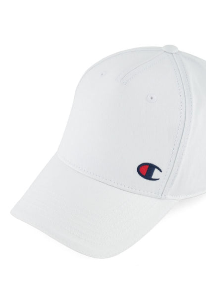 CHAMPION BASEBALL CAP หมวกสำหรับสวมใส่ทั่วไป 805974-WW001 White - 1
