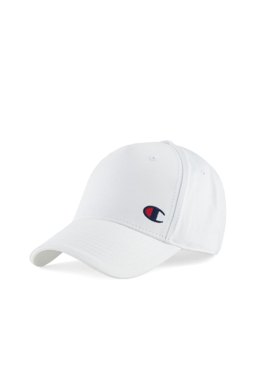 CHAMPION BASEBALL CAP หมวกสำหรับสวมใส่ทั่วไป 805974-WW001 White - 1