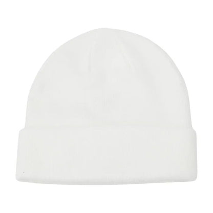 CHAMPION BEANIE CAP หมวกสำหรับสวมใส่ทั่วไป 806044-WW001 White - 1