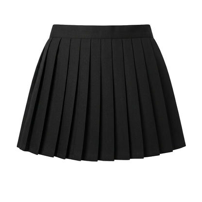 9NINE Black Women's Golf Skirt