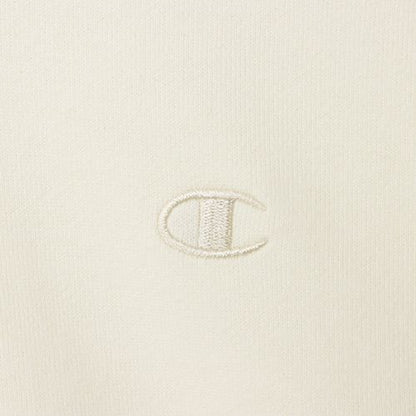 CHAMPION HOODED SWEATSHIRT เสื้อฮู้ด ผู้หญิง CW-Y107-020 White - 1