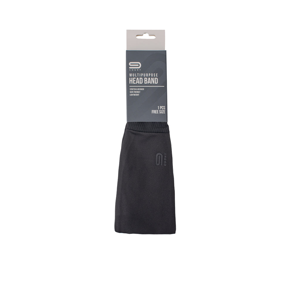 9NINE Tennis 01 26 Unisex Headband Supersports Thailand