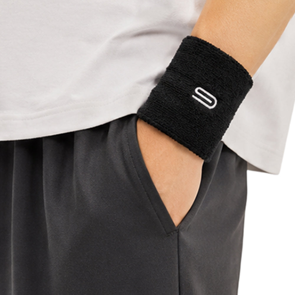 9NINE Wristbands 01 Unisex Tennis Wristband - Supersports Thailand