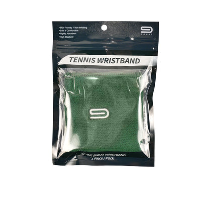 9NINE Wristbands 01 Unisex Tennis Wristband - Supersports Thailand