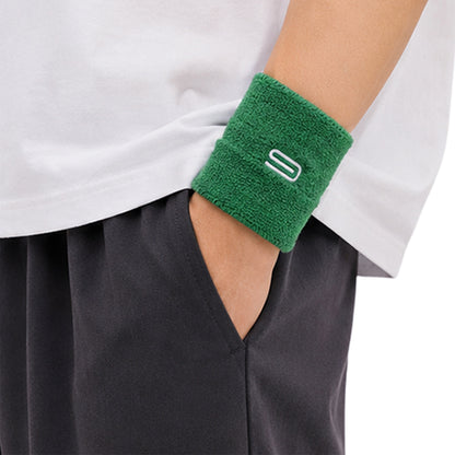 9NINE Wristbands 01 Unisex Tennis Wristband - Supersports Thailand