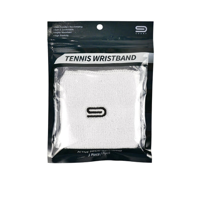 9NINE Wristbands 01 Unisex Tennis Wristband - Supersports Thailand
