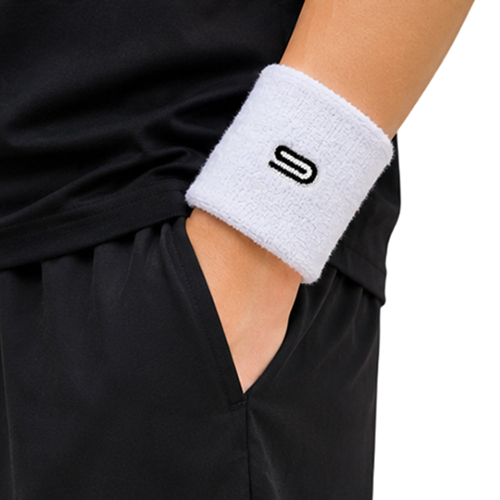 9NINE Wristbands 01 Unisex Tennis Wristband - Supersports Thailand