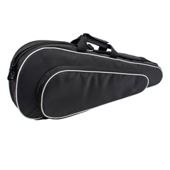 9NINE Black 01 Unisex Tennis Bag - Supersports Thailand