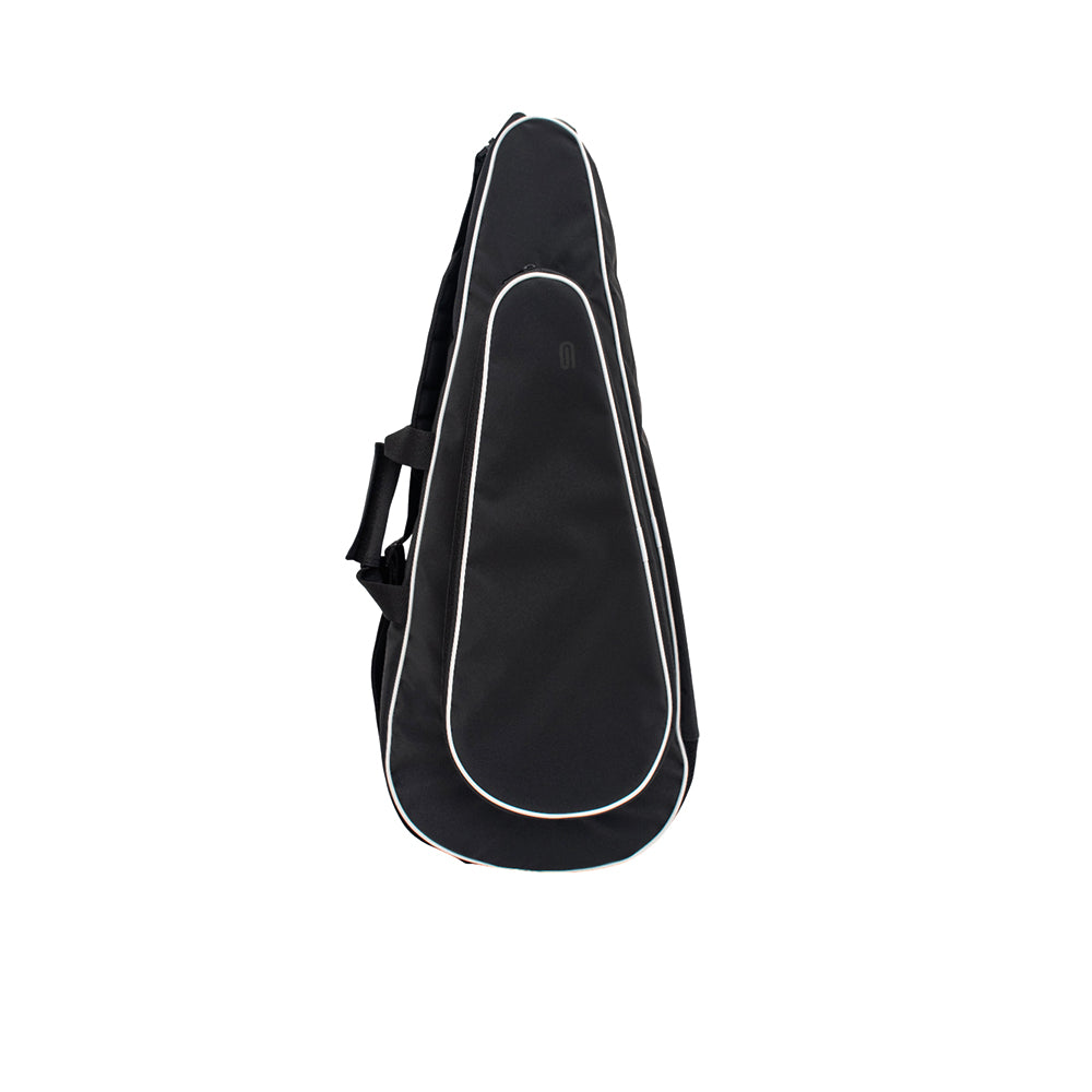 9NINE Black 01 Unisex Tennis Bag - Supersports Thailand Supersports Thailand