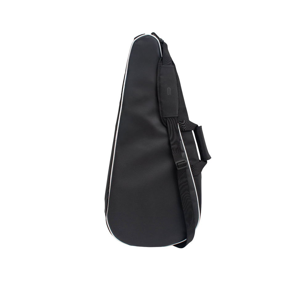 9NINE Black 01 Unisex Tennis Bag - Supersports Thailand