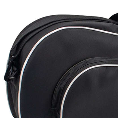 9NINE Black 01 Unisex Tennis Bag - Supersports Thailand