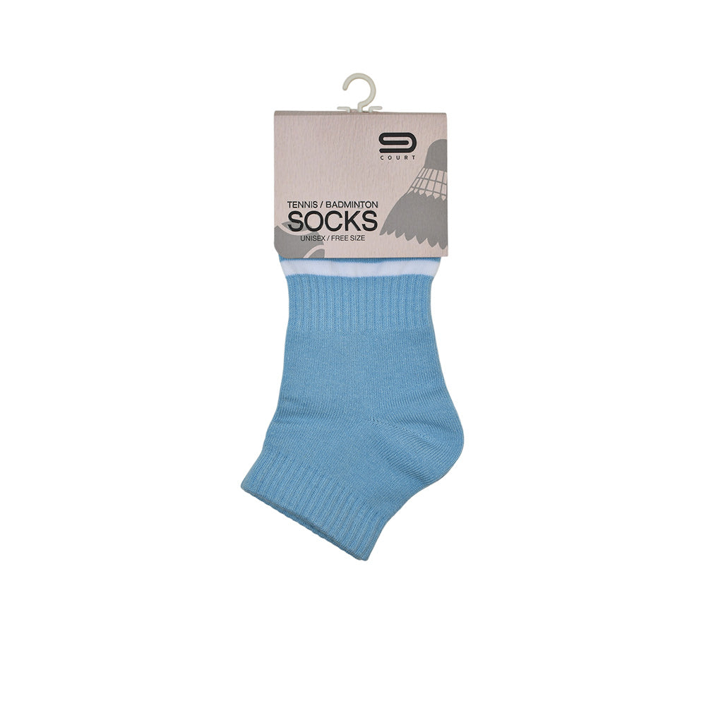9NINE Badminton 02 Unisex Socks - Supersports Thailand