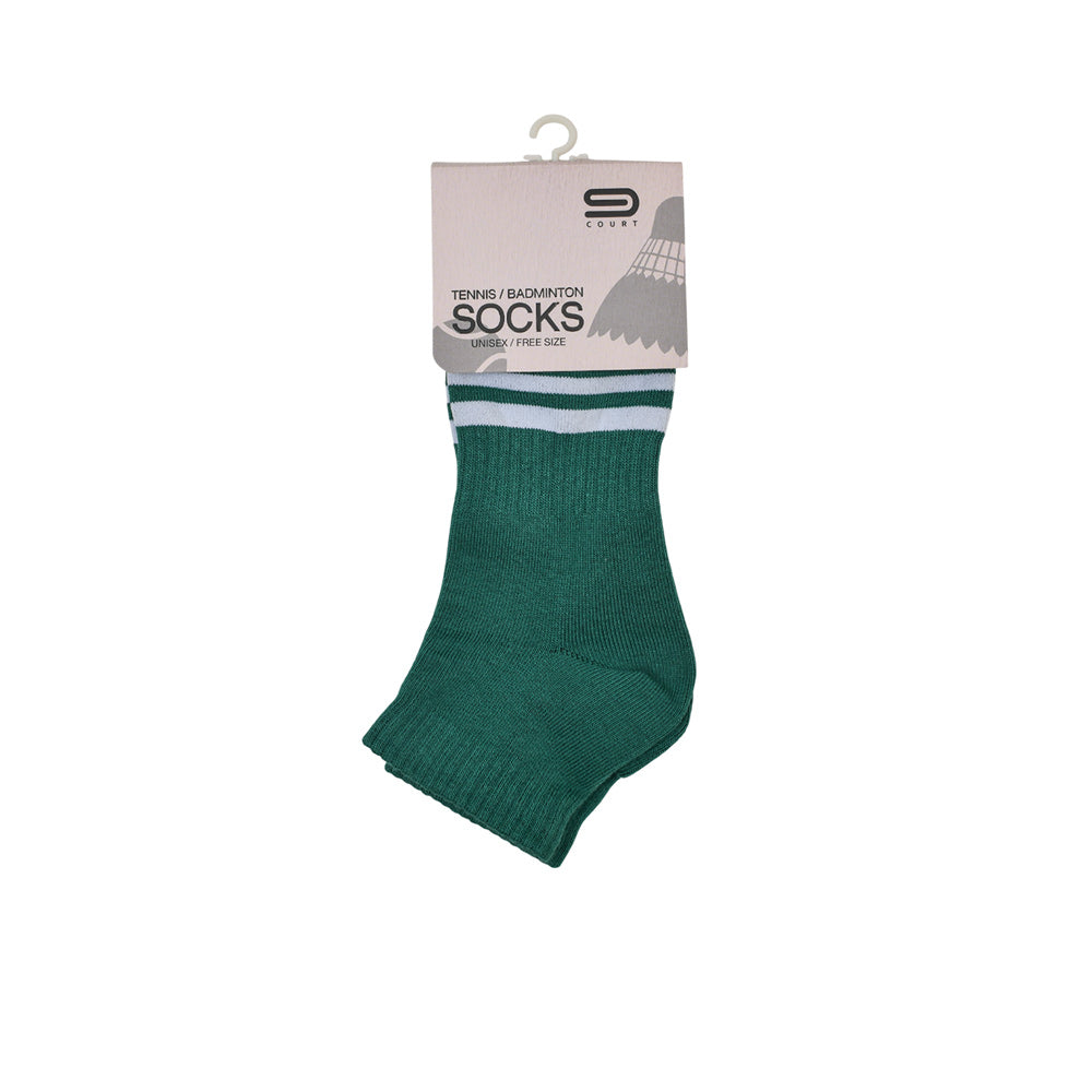 9NINE Badminton 02 Unisex Socks - Supersports Thailand