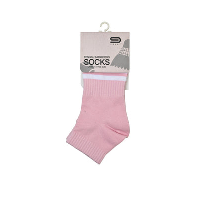 9NINE Badminton 02 Unisex Socks - Supersports Thailand