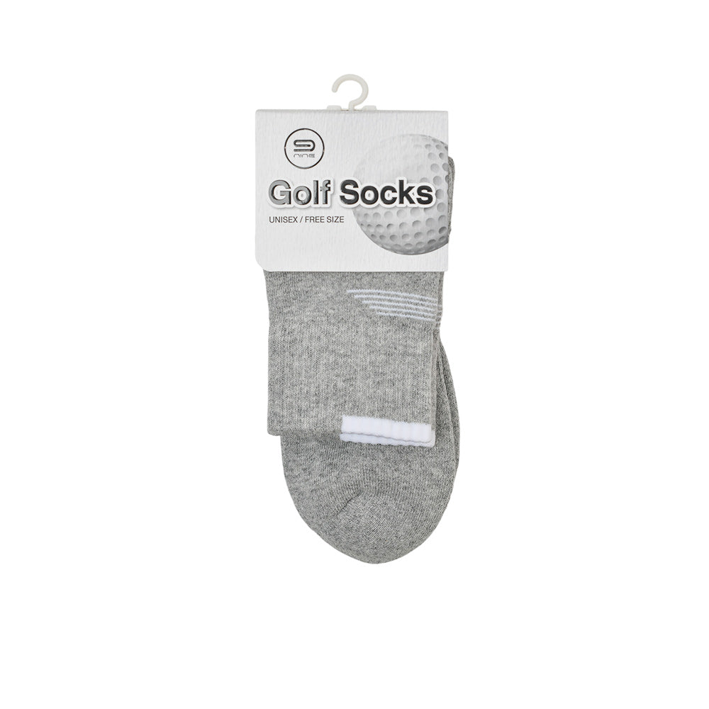 9NINE Golf 01 26 Unisex Socks - Supersports Thailand