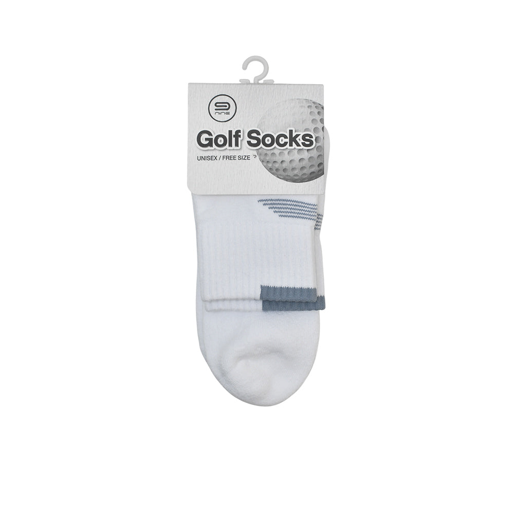 9NINE Golf 01 26 Unisex Socks - Supersports Thailand