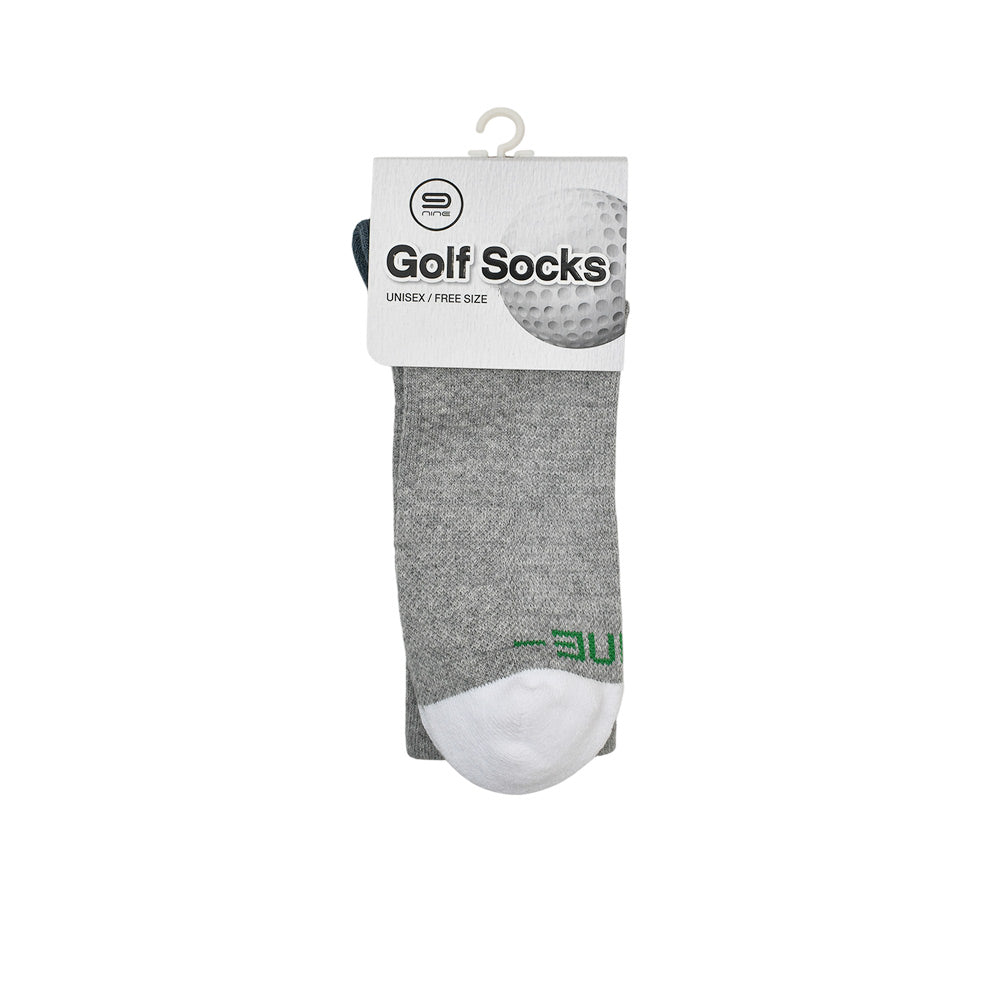 9NINE Golf 02 26 Unisex Socks - Supersports Thailand