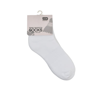 9NINE Badminton 01 Unisex Socks - Supersports Thailand