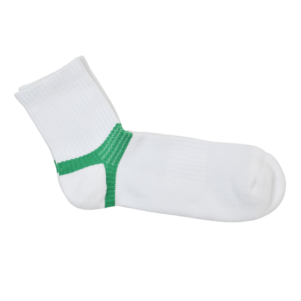 9NINE Tennis 01 Unisex Socks - Supersports Thailand Supersports Thailand