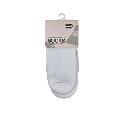 9NINE Tennis 01 Unisex Socks - Supersports Thailand
