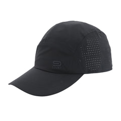 9NINE Black Unisex Tennis Cap - Supersports Thailand