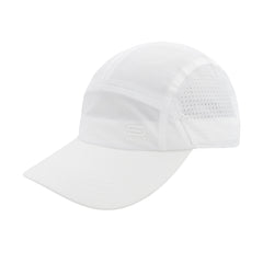 9NINE White Unisex Tennis Cap - Supersports Thailand