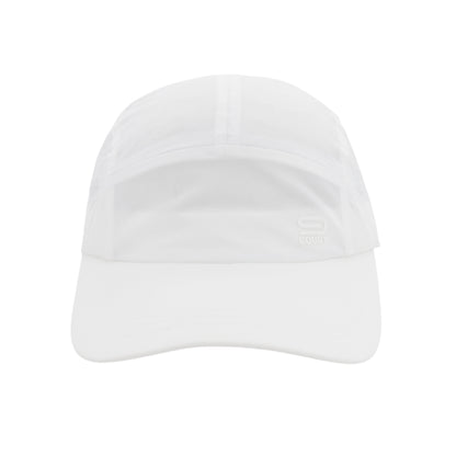 9NINE White Unisex Tennis Cap - Supersports Thailand