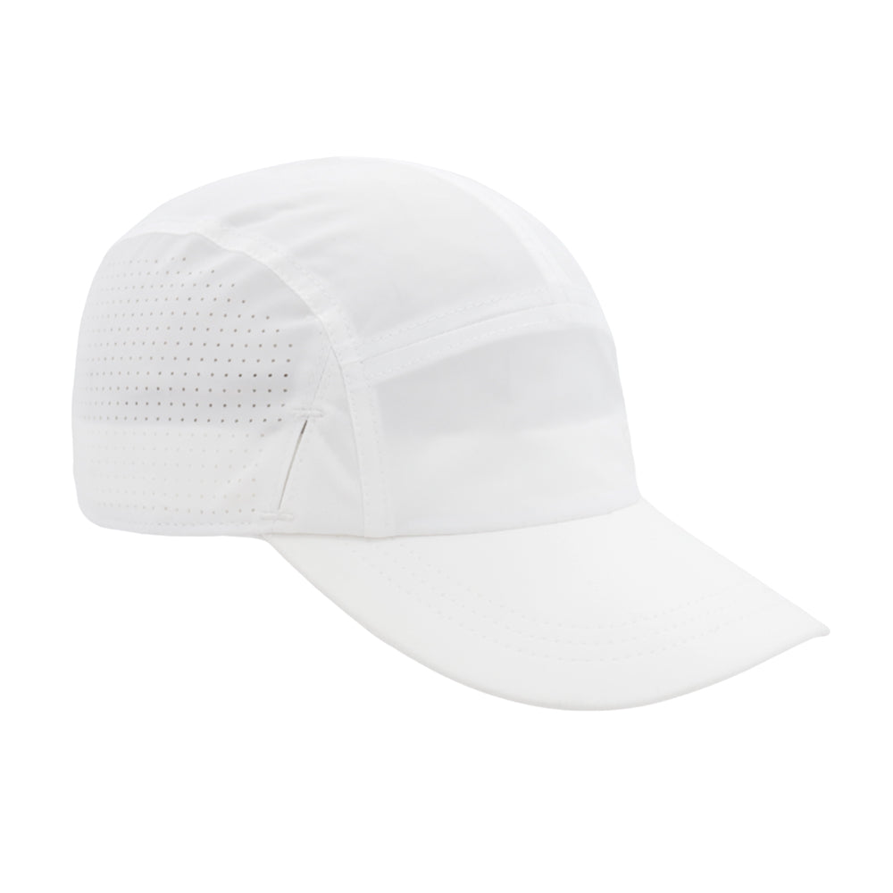 9NINE White Unisex Tennis Cap - Supersports Thailand