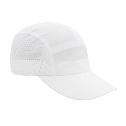 9NINE White Unisex Tennis Cap - Supersports Thailand