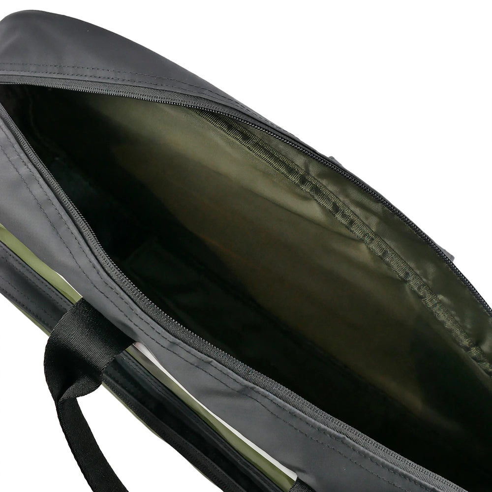 9NINE Green 01 Unisex Tennis Bag Supersports Thailand