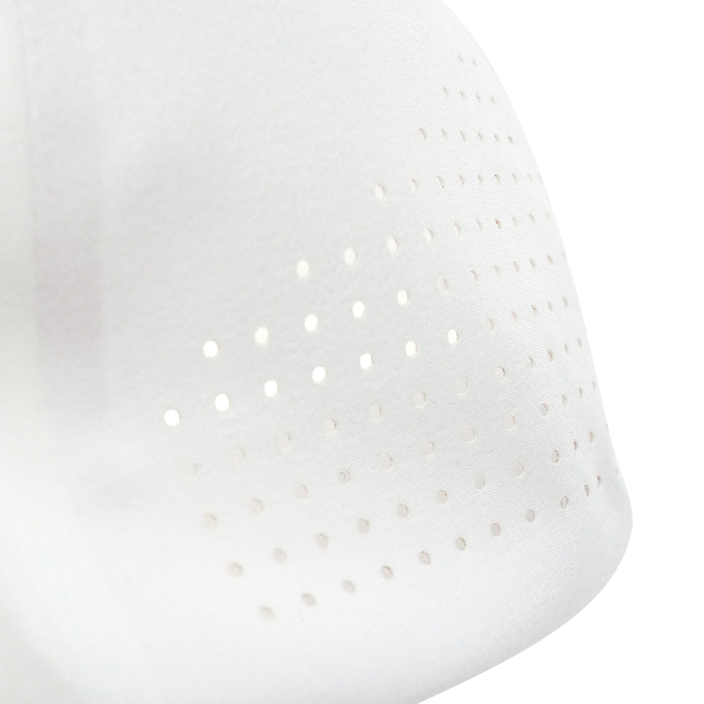9NINE White Unisex Golf Cap Supersports Thailand